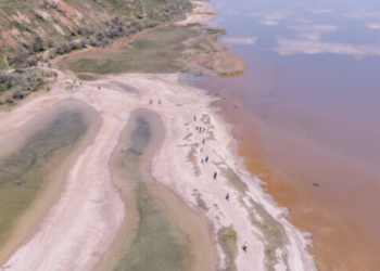Куяльницький лиман в Одесі може зникнути