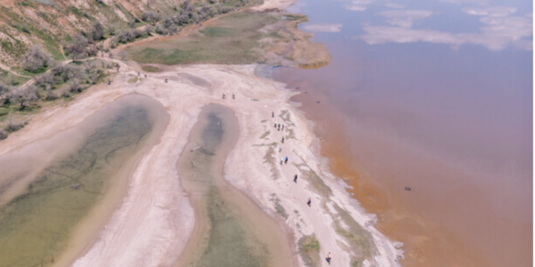 Куяльницький лиман в Одесі може зникнути