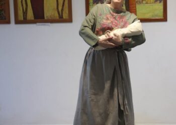 «Музика Шевченківського слова»: у Арцизькій арт-галереї відбувся музично-поетичний захід