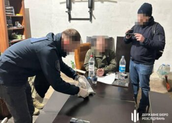 На Одещині затримали заступника командира військової частини – хабарника