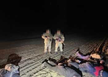 На Одещині зі стріляниною затримали чотирьох ухилянтів — Новини Одеської області