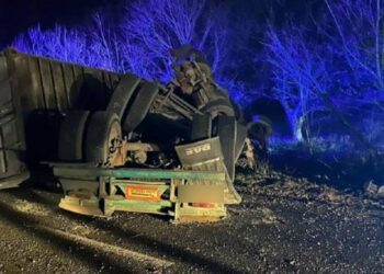 На трасі Одеса-Рені ВАЗ зіштовхнувся з вантажівкою: загинула людина