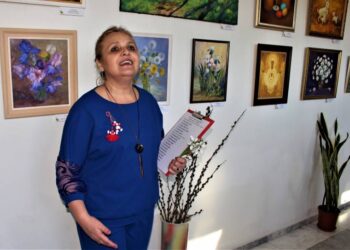 «Надії відродження» в Ізмаїльскому музеї Придунав’я — Місто 24 (СВІТЛИНИ)