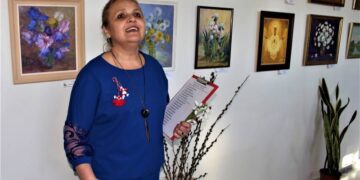 «Надії відродження» в Ізмаїльскому музеї Придунав’я — Місто 24 (СВІТЛИНИ)