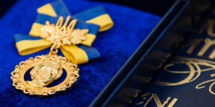 Названо переможців Шевченківської премії