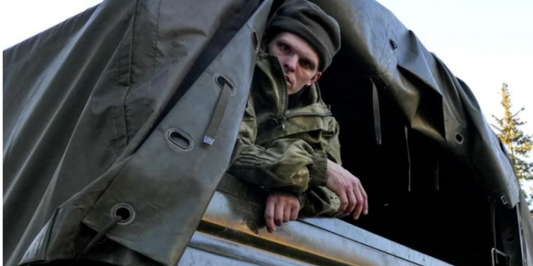 Новая «психологическая отметка» рядом: потери россиян в Украине подскочили