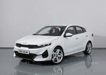 Новый Kia Rio 2023 — АВТО НОВОСТИ