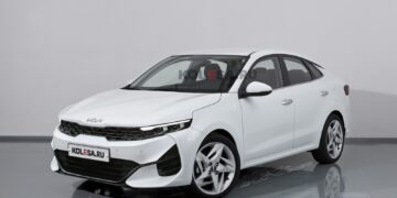 Новый Kia Rio 2023 — АВТО НОВОСТИ
