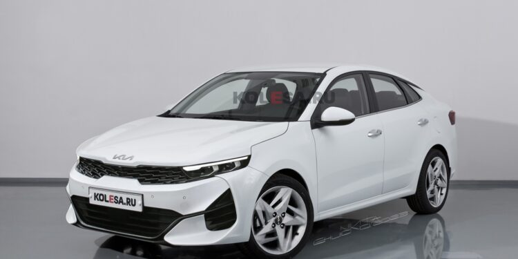 Новый Kia Rio 2023 — АВТО НОВОСТИ