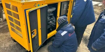Одеса отримала генератори для міських котельних | Одеський Монітор