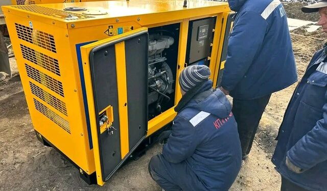 Одеса отримала генератори для міських котельних | Одеський Монітор