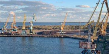 Одеський регіон залишається єдиним стабільним шляхом для експорту агропродукції з України — Новини Одеської області