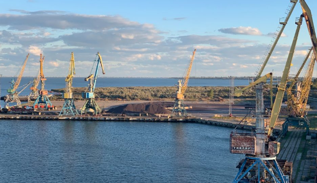 Одеський регіон залишається єдиним стабільним шляхом для експорту агропродукції з України — Новини Одеської області