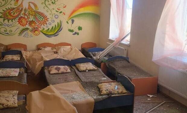 Окупанти завдали удару по Одесской области: постраждали дитячий садок та будинки