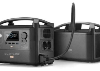Особенности зарядных станций EcoFlow | Одеський Монітор