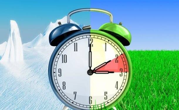 Переведення годинника на літній час 2023: точна дата