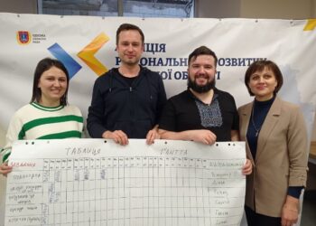 ПРЕДСТАВНИКИ АРЦИЗЬКОЇ ГРОМАДИ ВЗЯЛИ УЧАСТЬ У ОФЛАЙН ТРЕНІНГУ ВІД АГЕНЦІЇ РЕГІОНАЛЬНОГО РОЗВИТКУ ОДЕСЬКОЇ ОБЛАСТІ