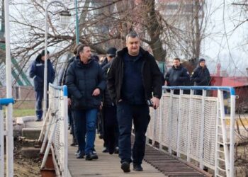 Представники керівництва країни та області побували в Ізмаїлі