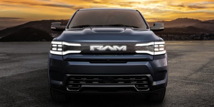 Ram готовит новый пикап, который окажется на ступеньку ниже 1500 REV — АВТО НОВОСТИ