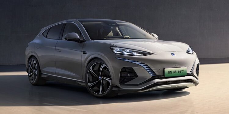 Рассекречен новый кроссовер Mercedes и BYD — АВТО НОВОСТИ