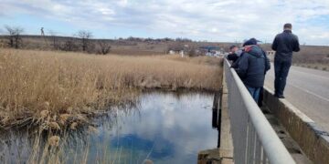Робоча група обстежила водотоки річок Когильник та Чага