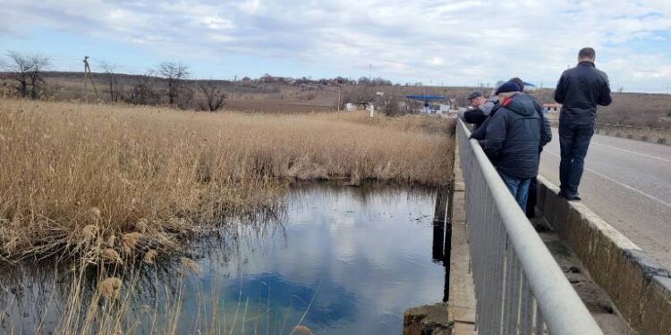Робоча група обстежила водотоки річок Когильник та Чага