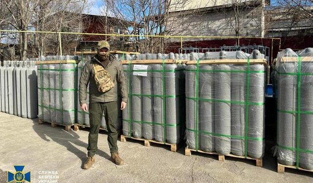 СБУ викрила одеську компанію, яка постачала в рф сировину для виробництва лазерних прицілів | Одеський Кур’єр