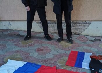 СБУ затримала в Одесі двох ворожих інформаторів, які розвідували позиції української ППО | Одеський Кур’єр