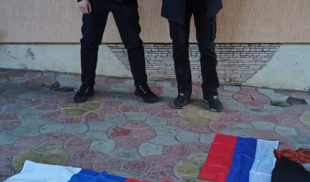 СБУ затримала в Одесі двох ворожих інформаторів, які розвідували позиції української ППО | Одеський Кур’єр