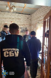 СБУ затримали російських агентів, які планували теракти на залізниці