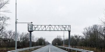 Служба автомобільних доріг в Одеській області ввела в експлуатацію два комплекси зважування у русі — Новини Одеської області