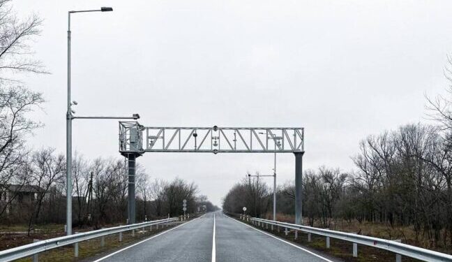 Служба автомобільних доріг в Одеській області ввела в експлуатацію два комплекси зважування у русі — Новини Одеської області