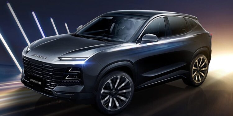 Теперь официально: марка Jetour выходит на рынок РФ с кроссоверами Dashing и X90 Plus — АВТО НОВОСТИ