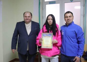 У Арцизькій громаді відбулися змагання з шашок в рамках 3-ї спартакіади серед колективів фізичної культури