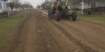 У Арцизькій громаді з’явився свій власний грейдер