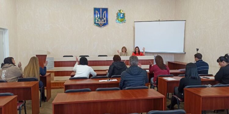 У Арцизькій міській раді відбулося засідання комісії з питань захисту прав дитини