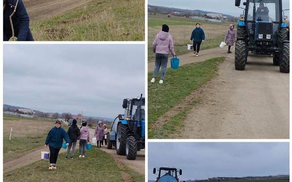 У громаді на Одещині висадять більше п’яти тисяч дерев | Надзвичайні події Одесса та область