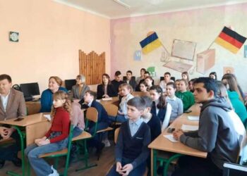 Україна — Німеччина: Арцизька громада розширює міжнародні зв’язки