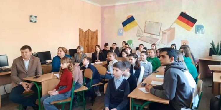 Україна — Німеччина: Арцизька громада розширює міжнародні зв’язки