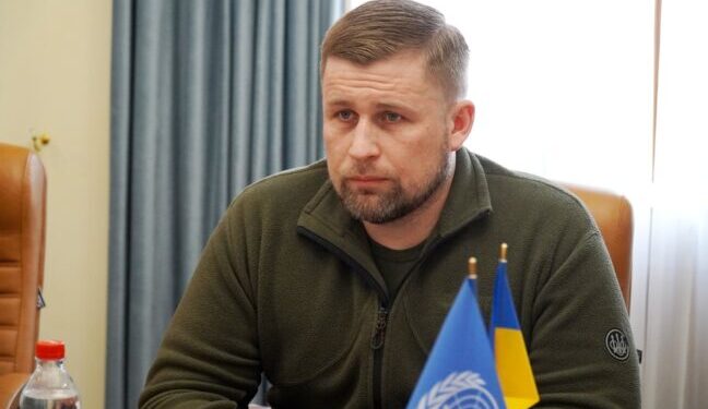 Уряд погодив звільнення голови Одеської ОВА — Новини Одеської області