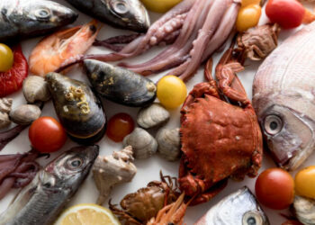 Увага! В Україну завезено небезпечні морепродукти