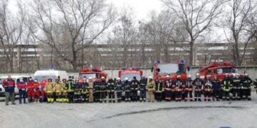 В Арцизькій громаді медики “швидкої” разом з рятувальниками відпрацювали “евакуацію поранених”