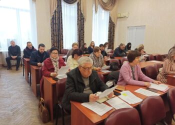 В Арцизькій міській раді відбулося засідання постійних комісій