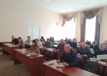 В Арцизькій міській раді відбулося засідання виконавчого комітету