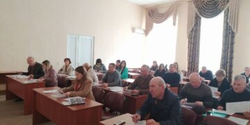 В Арцизькій міській раді відбулося засідання виконавчого комітету