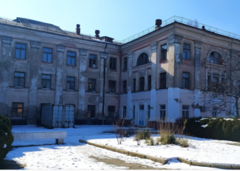 В Ізмаїлі відкриють відділення паліативної допомоги та реабілітації