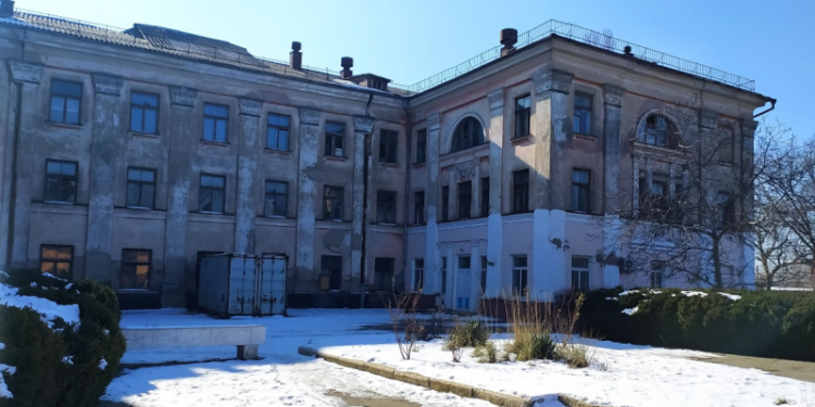 В Ізмаїлі відкриють відділення паліативної допомоги та реабілітації