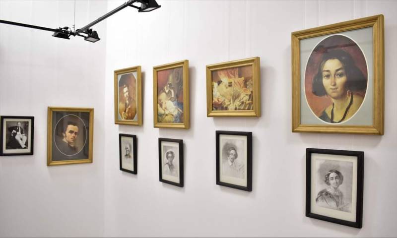 В Ізмаїлі відкрилася виставка пам’яті класика української літератури Тараса Шевченка