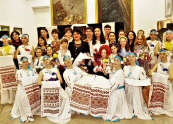 В Ізмаїльській картинній галереї Шевченківське слово, актуальне та живе, лунало на всю міць — Місто 24 (СВІТЛИНИ)