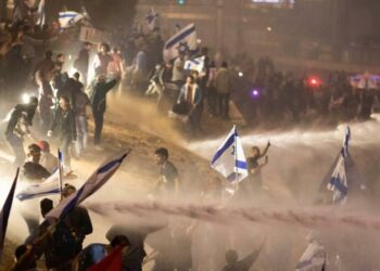 В Ізраїлі почалися протести через судову реформу